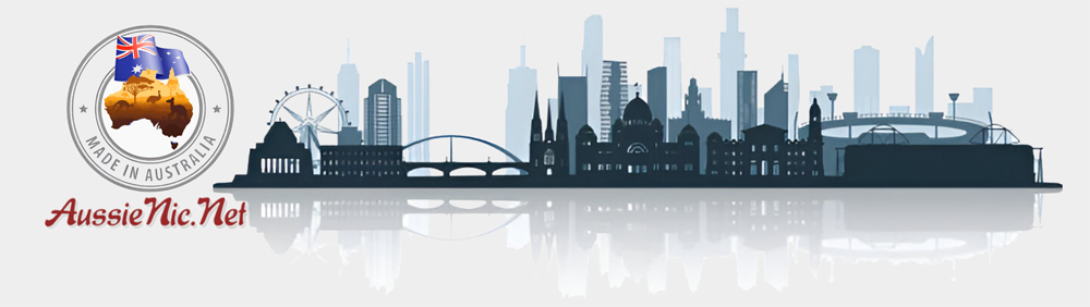 Made in Australia - Lisa Chesters Logo